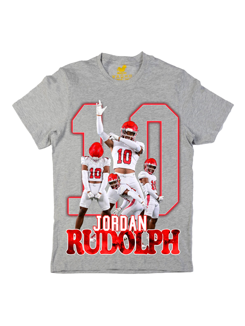 Jordan Rudolph Oversize Print