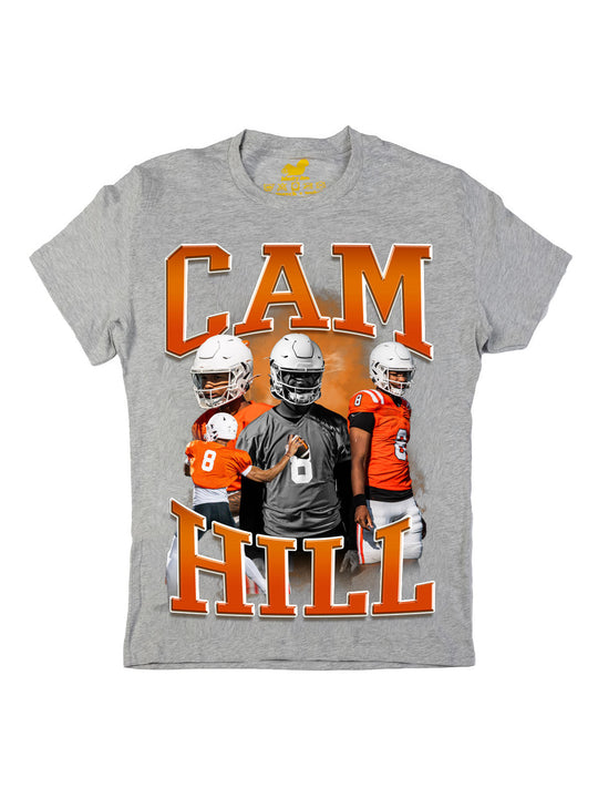 Cam Hill Collage Oversize Print
