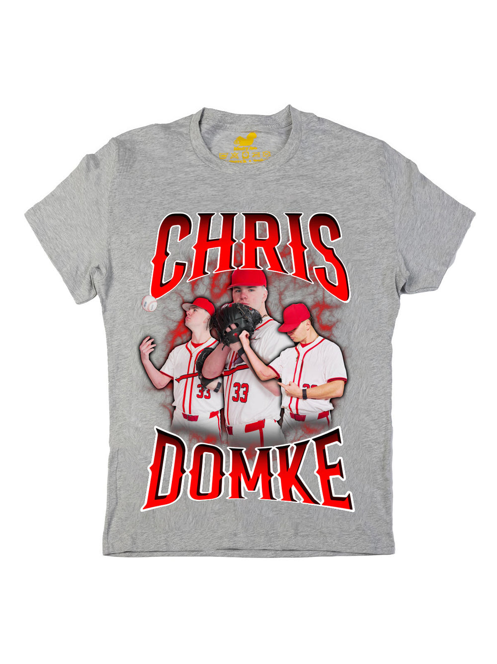 Chris Domke Collage Oversize Print