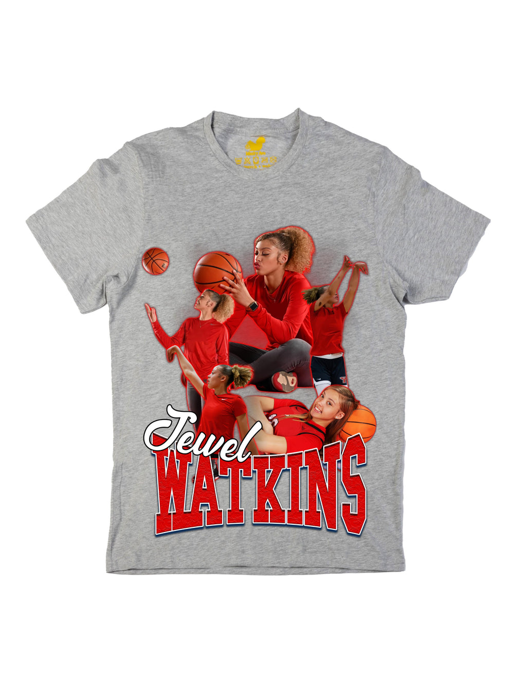 Jewel Watkins Oversize Print
