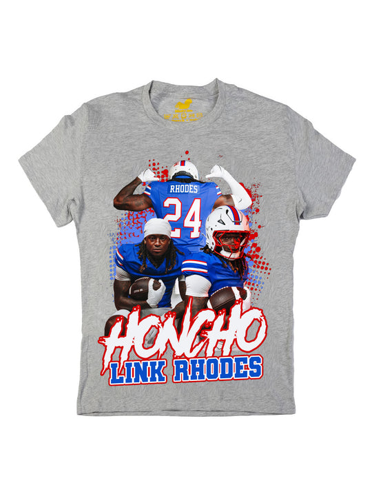 Link Rhodes Collage Oversize Print