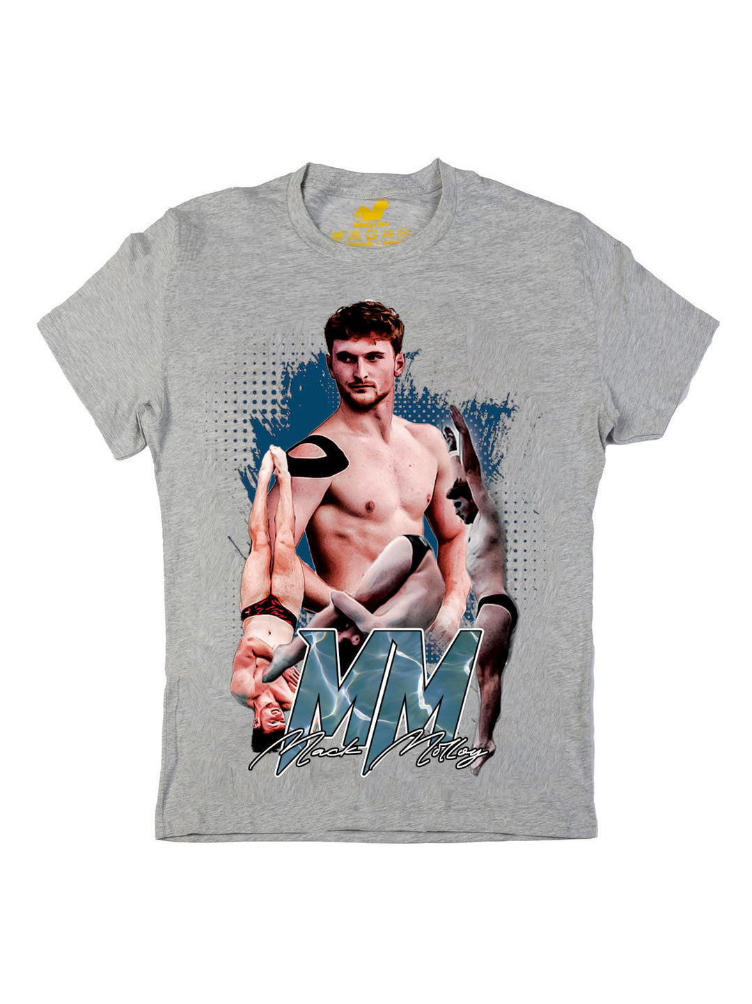 Mack Molloy Oversize Print
