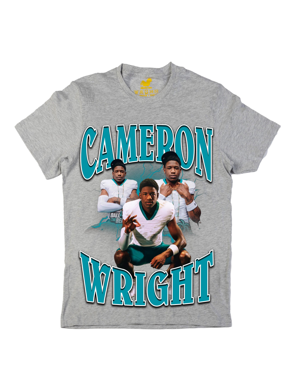 Cameron Wright Oversized Print