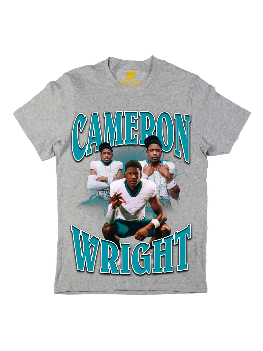 Cameron Wright Oversized Print