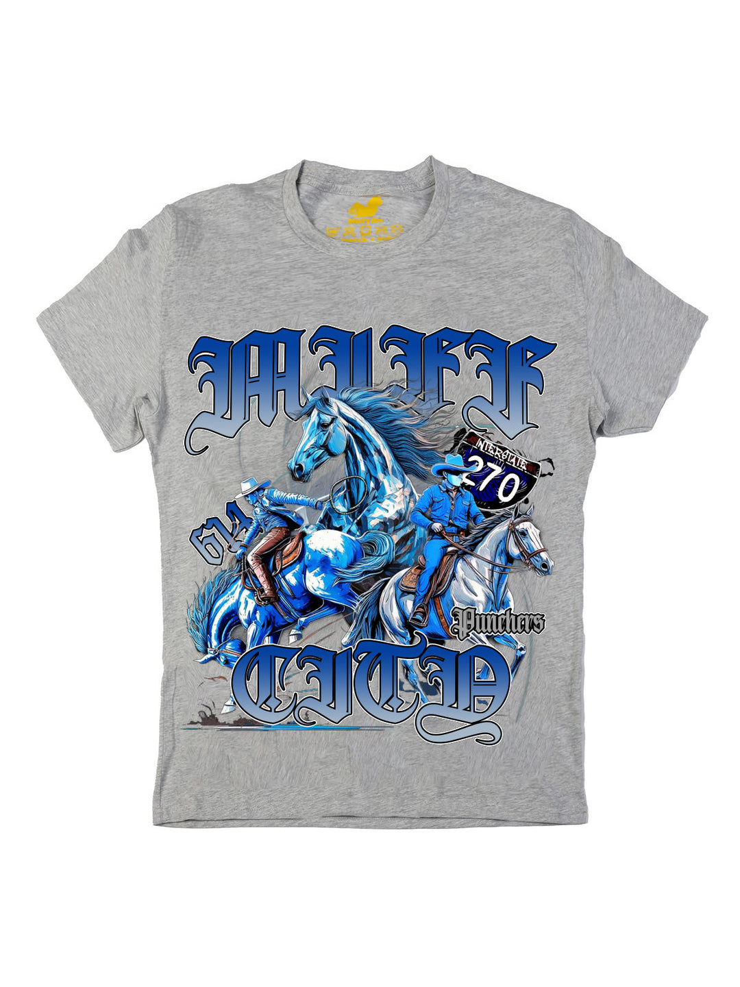 Miff City Oversize Print
