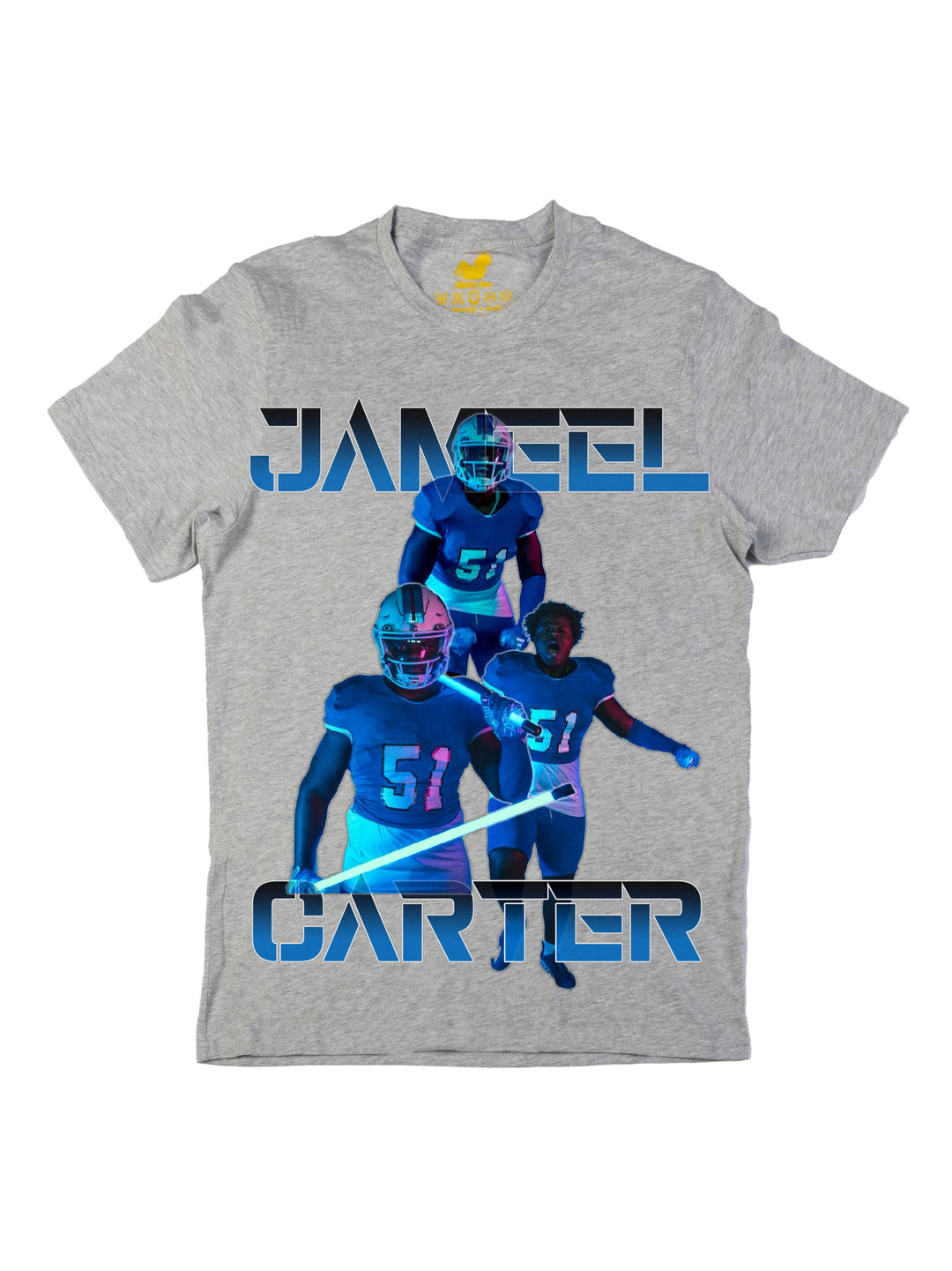 Jameel Carter Oversized Print