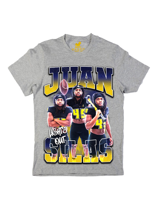 Juan Silas Oversized Print