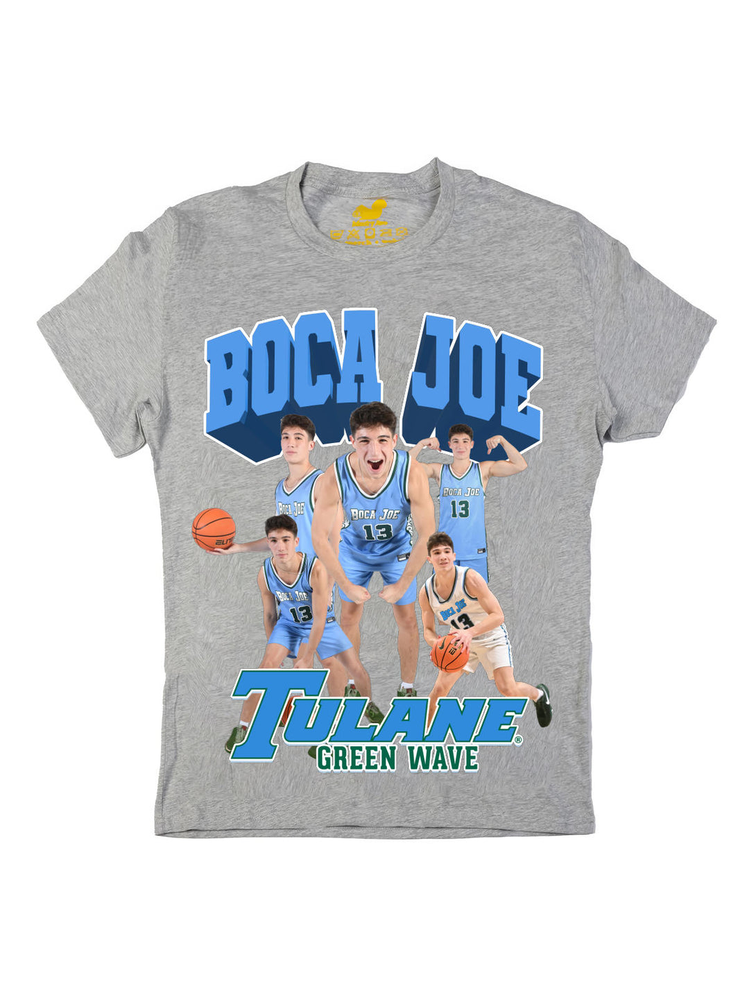 Boca Joe Bulk Oversize Print