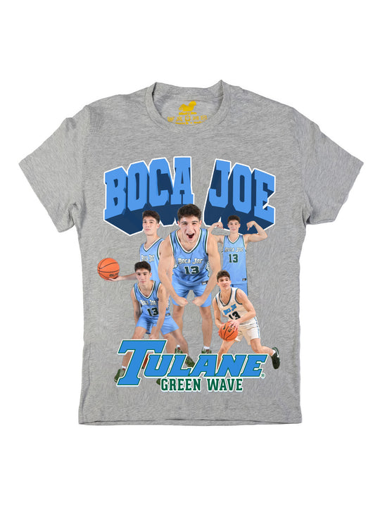 Boca Joe Bulk Oversize Print
