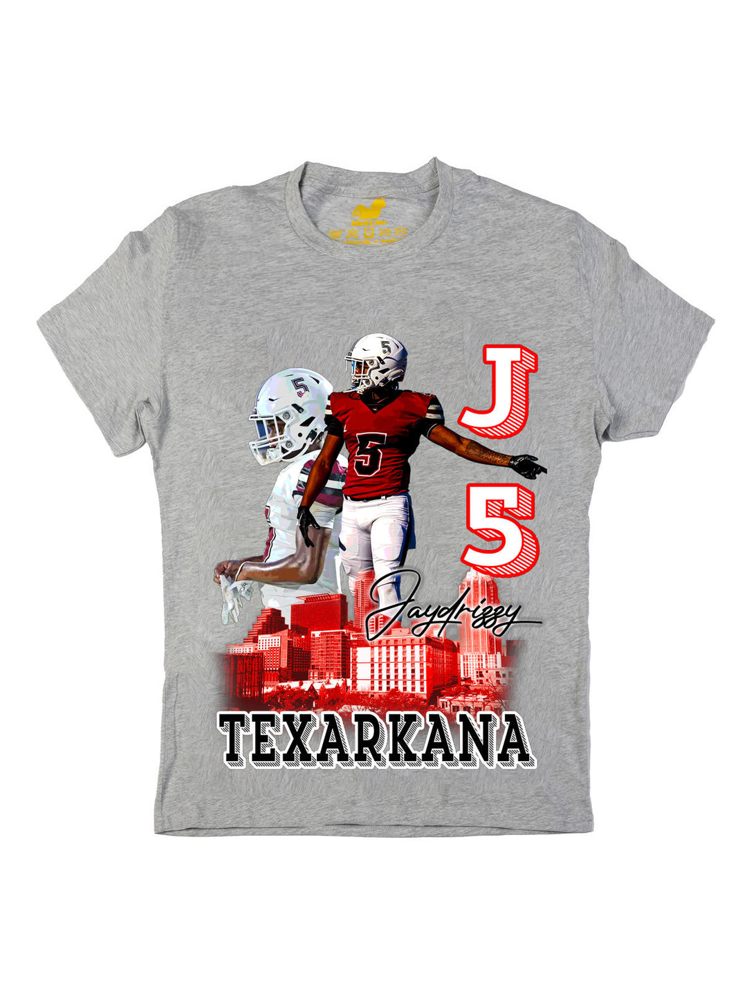 JaShun Weatherall City Oversize Print