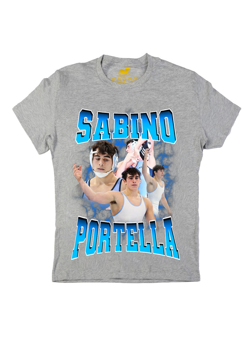 Sabino Portella Collage Oversize Print