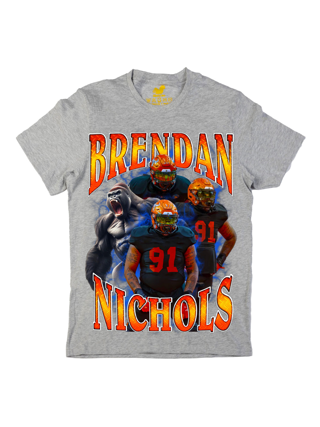 Brendan Nichols Oversized Print