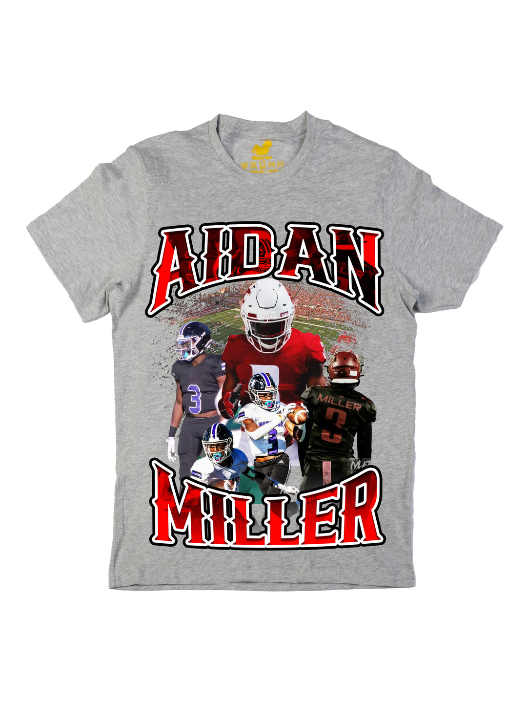 Aidan Miller Oversize Print