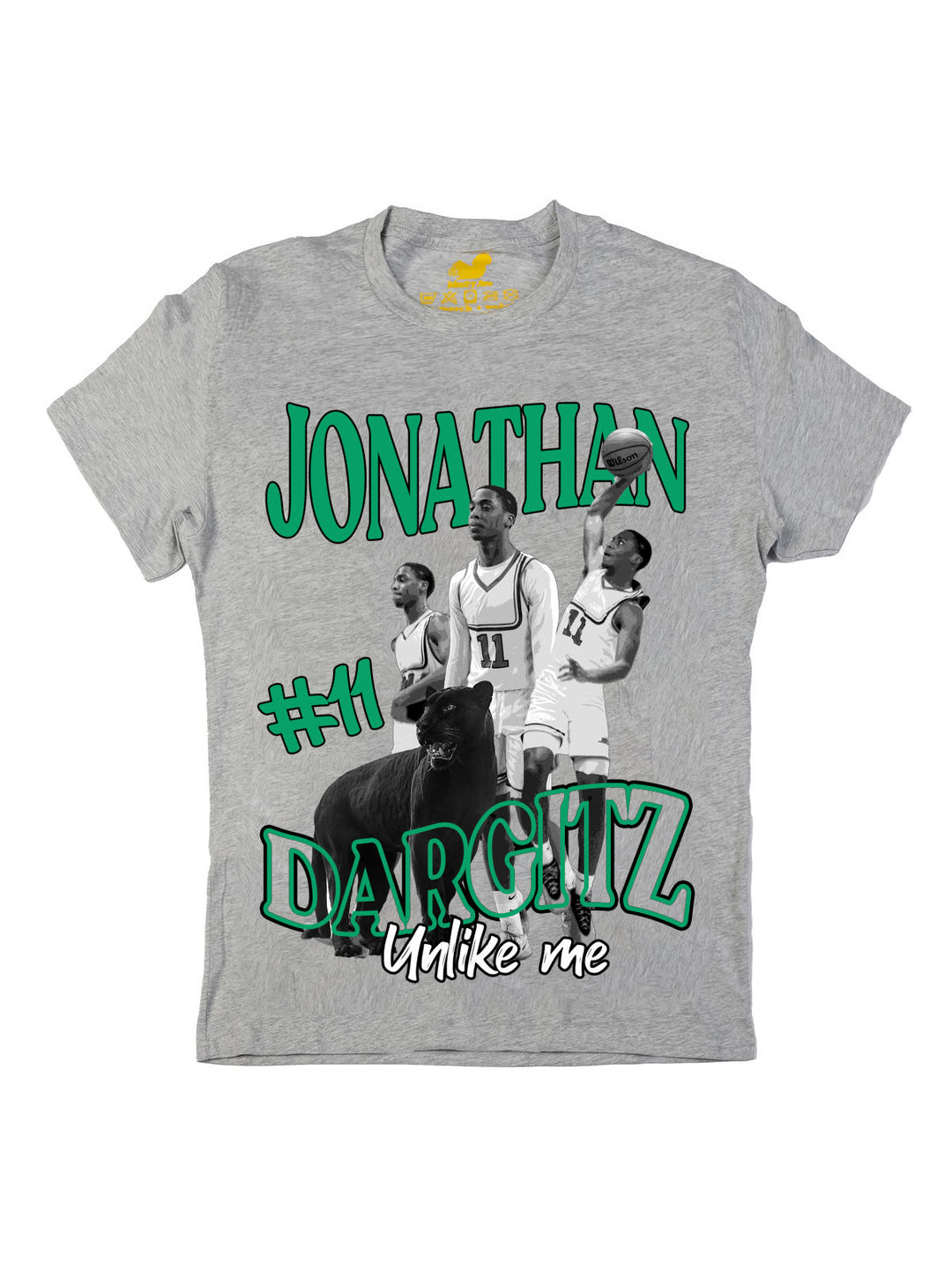 Jonathan Dargitz Collage Oversize Print