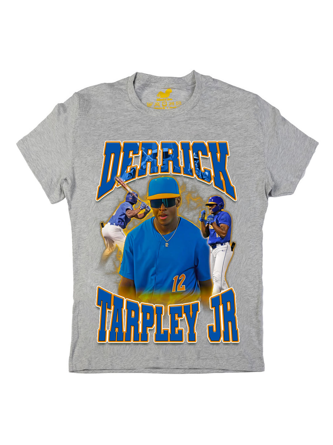Derrick Tarpley Collage Oversize Print