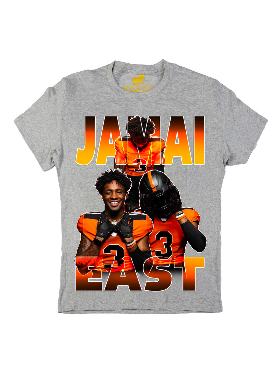 Jamai East Oversize Print