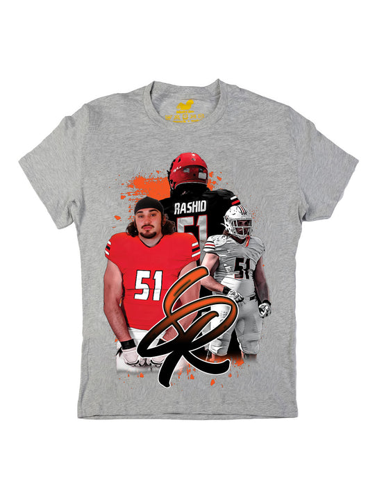 Stryker Rashid Oversize Print