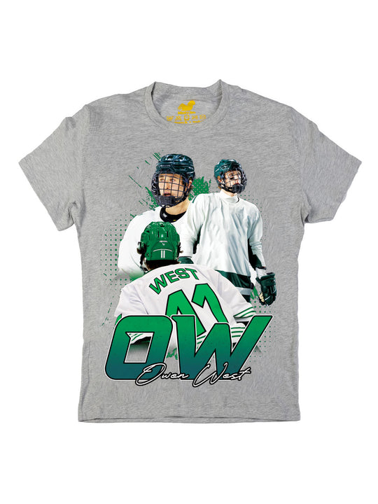 Owen West Oversize Print