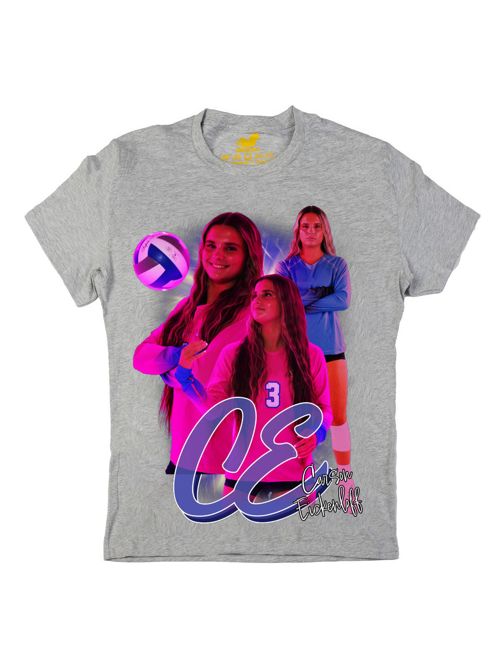 Carson Eickenloff Oversize Print