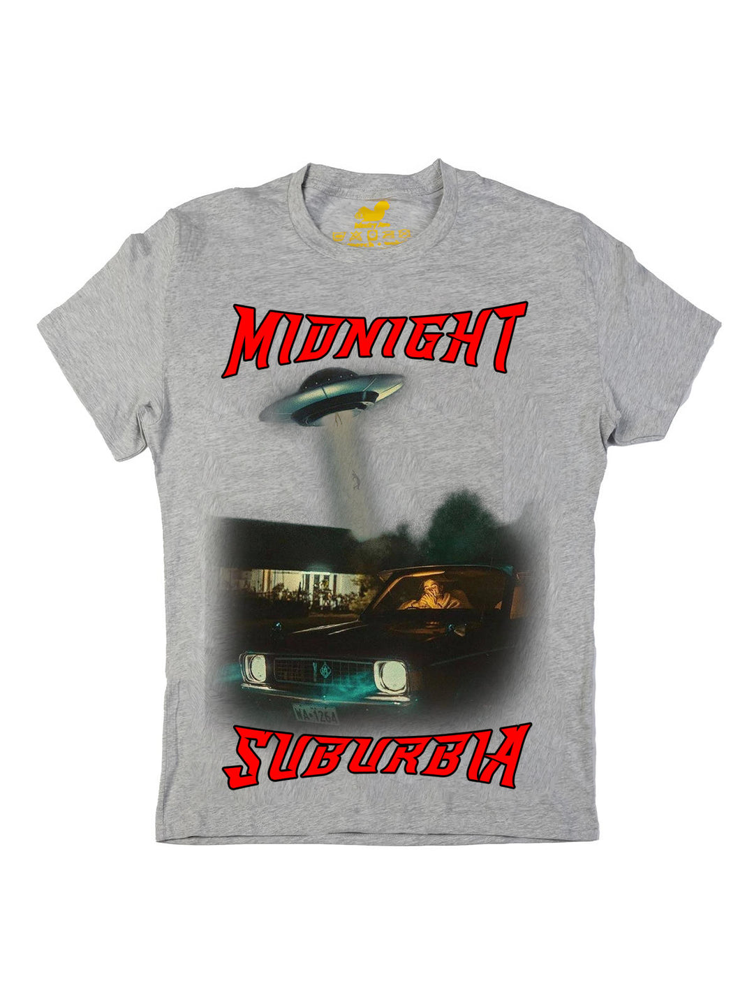 Midnight Suburbia Art C Oversize Print