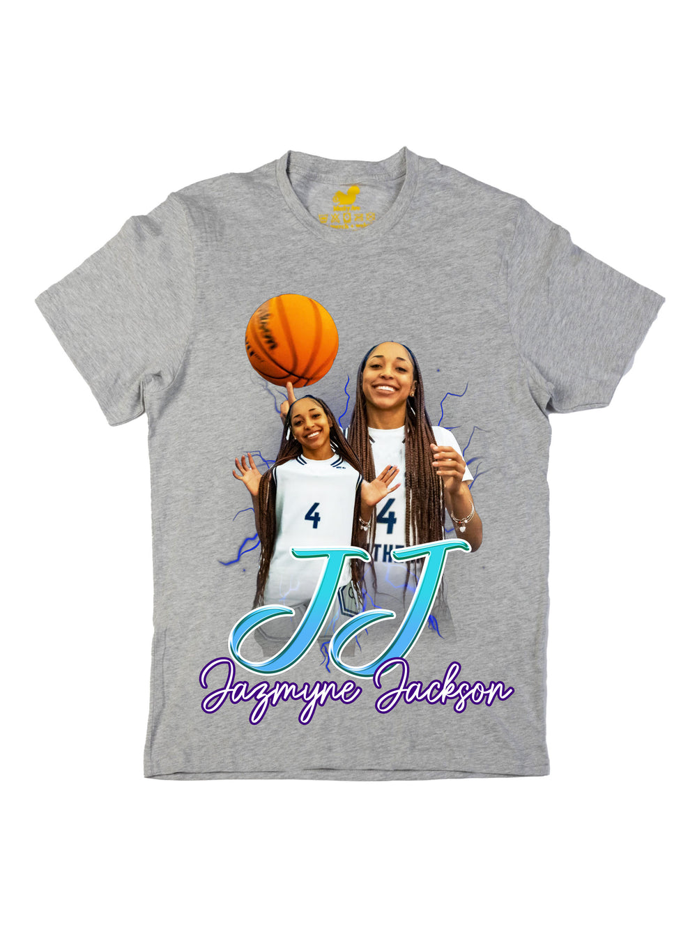 Jazmyne Jackson Oversize Print