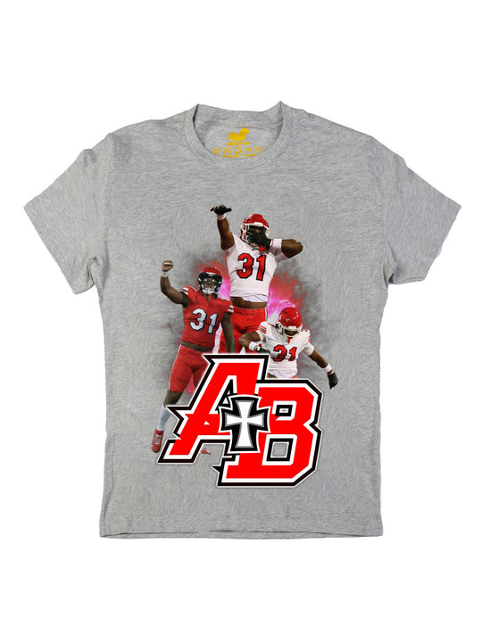 Anthony Brackenridge Collage Oversize Print