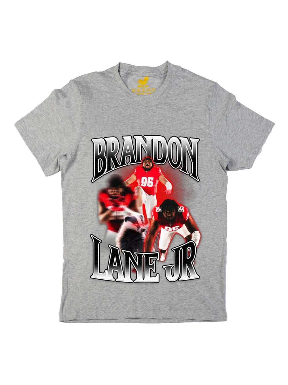 Brandon Lane Jr Oversized Print