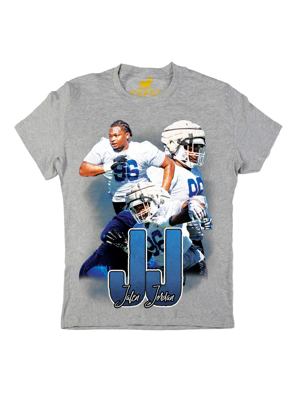 Jalen Jordan  Oversize Print