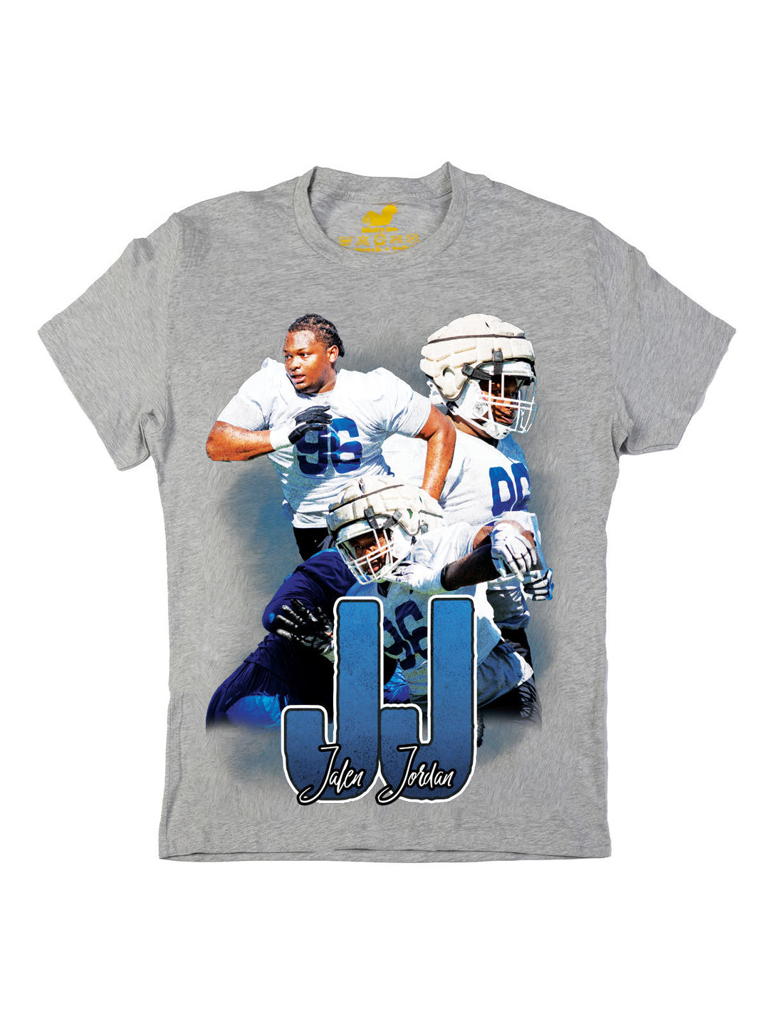 Jalen Jordan  Oversize Print