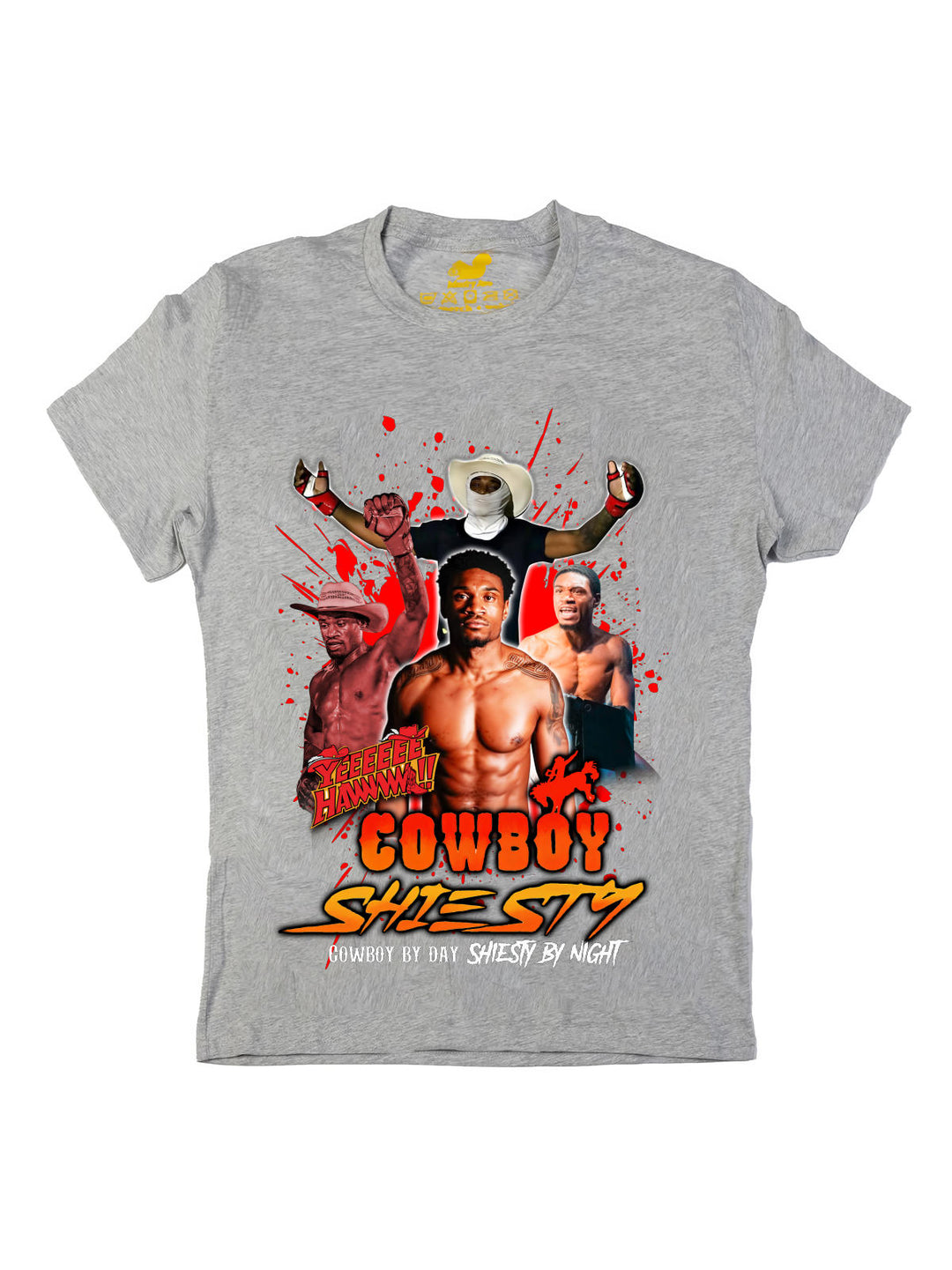 Cowboy Shiesty Oversize Print