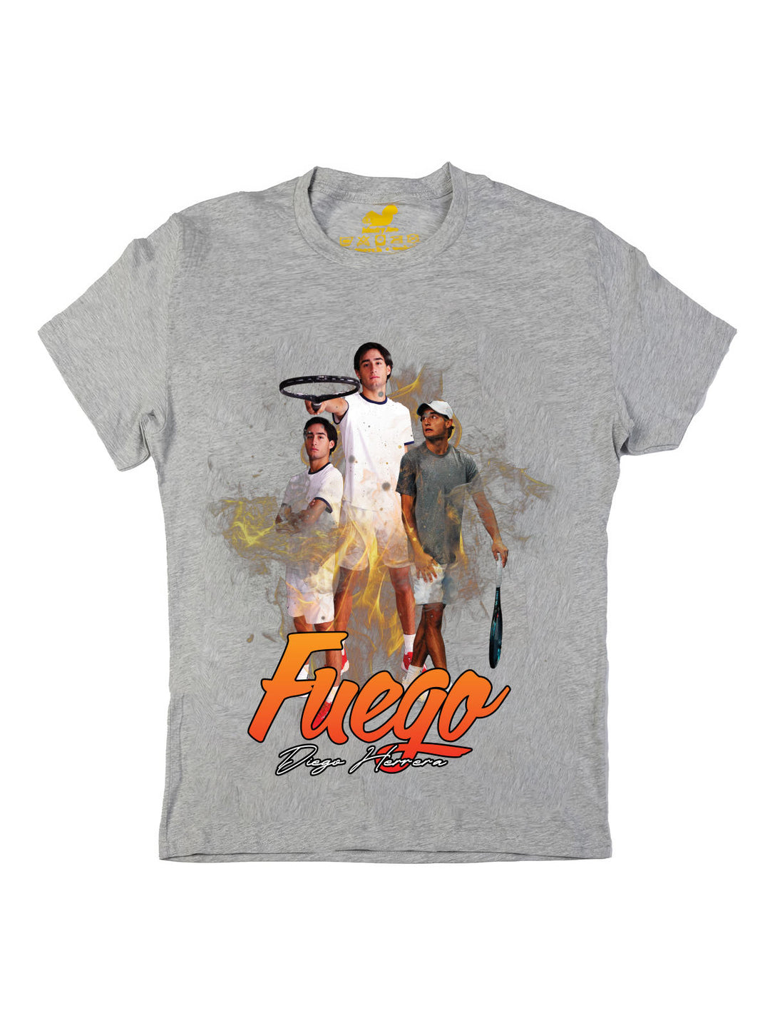 Diego Herrera Oversize Print