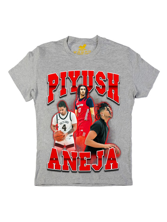 Piyush Aneja Collage Oversize Print