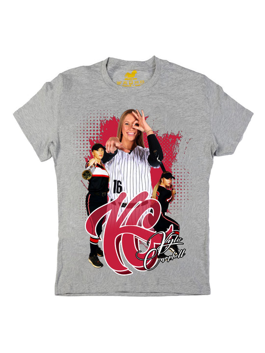 Kylie Campbell Oversize Print