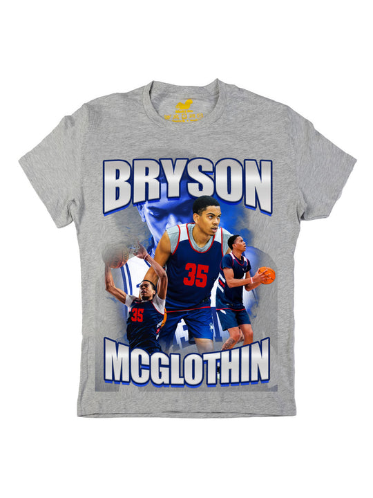 Bryson McGlothin Collage Oversize Print