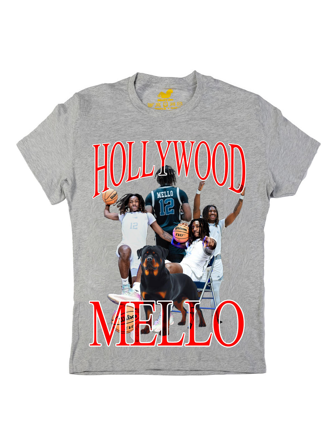 Hollywood Mello Oversize Print