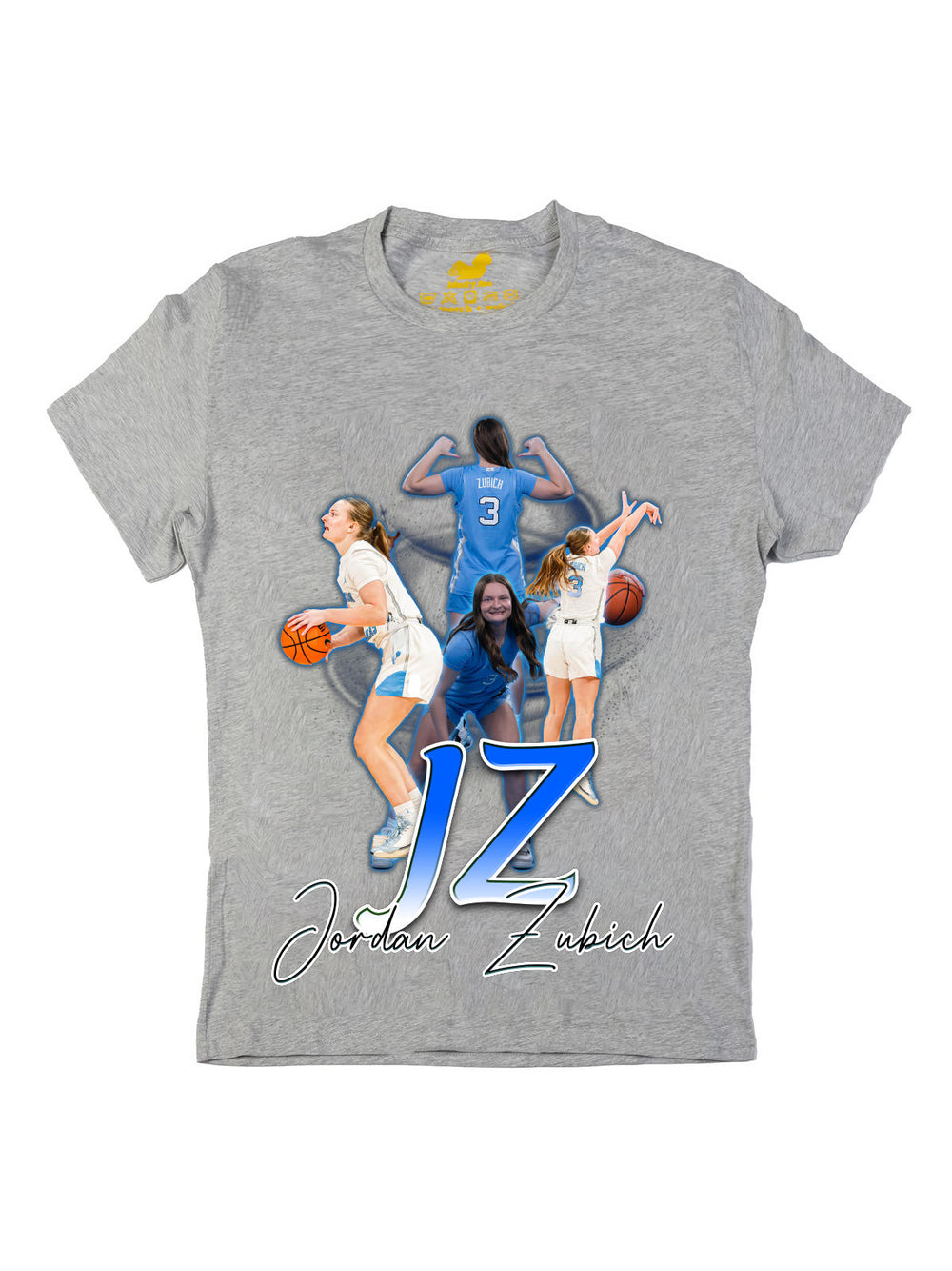 Jordan Zubich Oversize Print