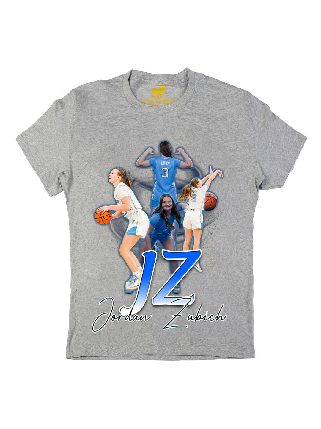 Jordan Zubich Oversize Print