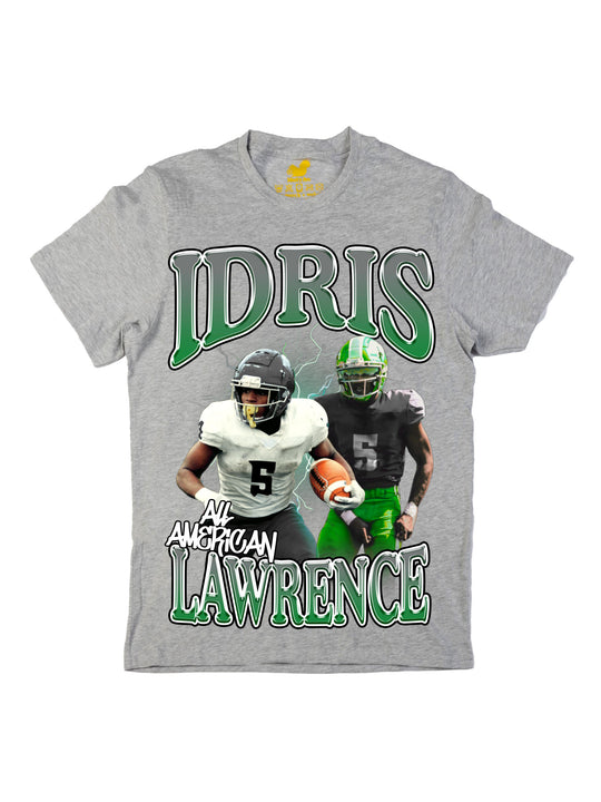 Idris Lawrence Oversize Print