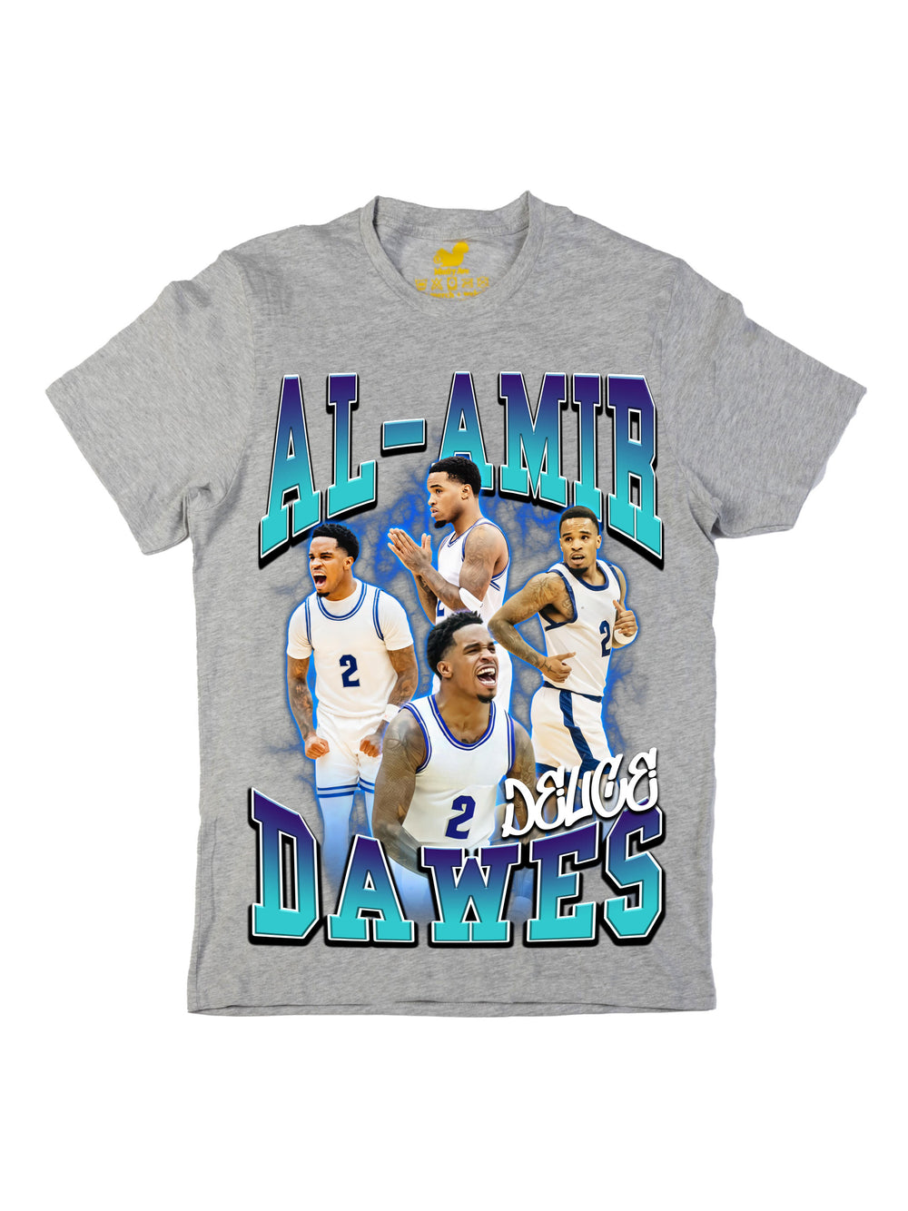 Al Amir Dawes Oversize Print