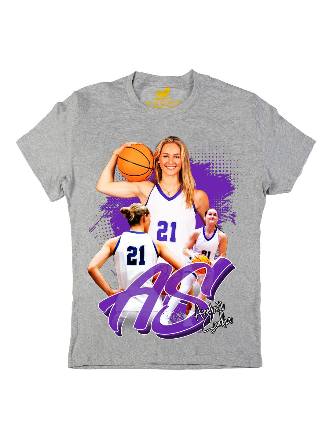 Amber Scalia Oversize Print