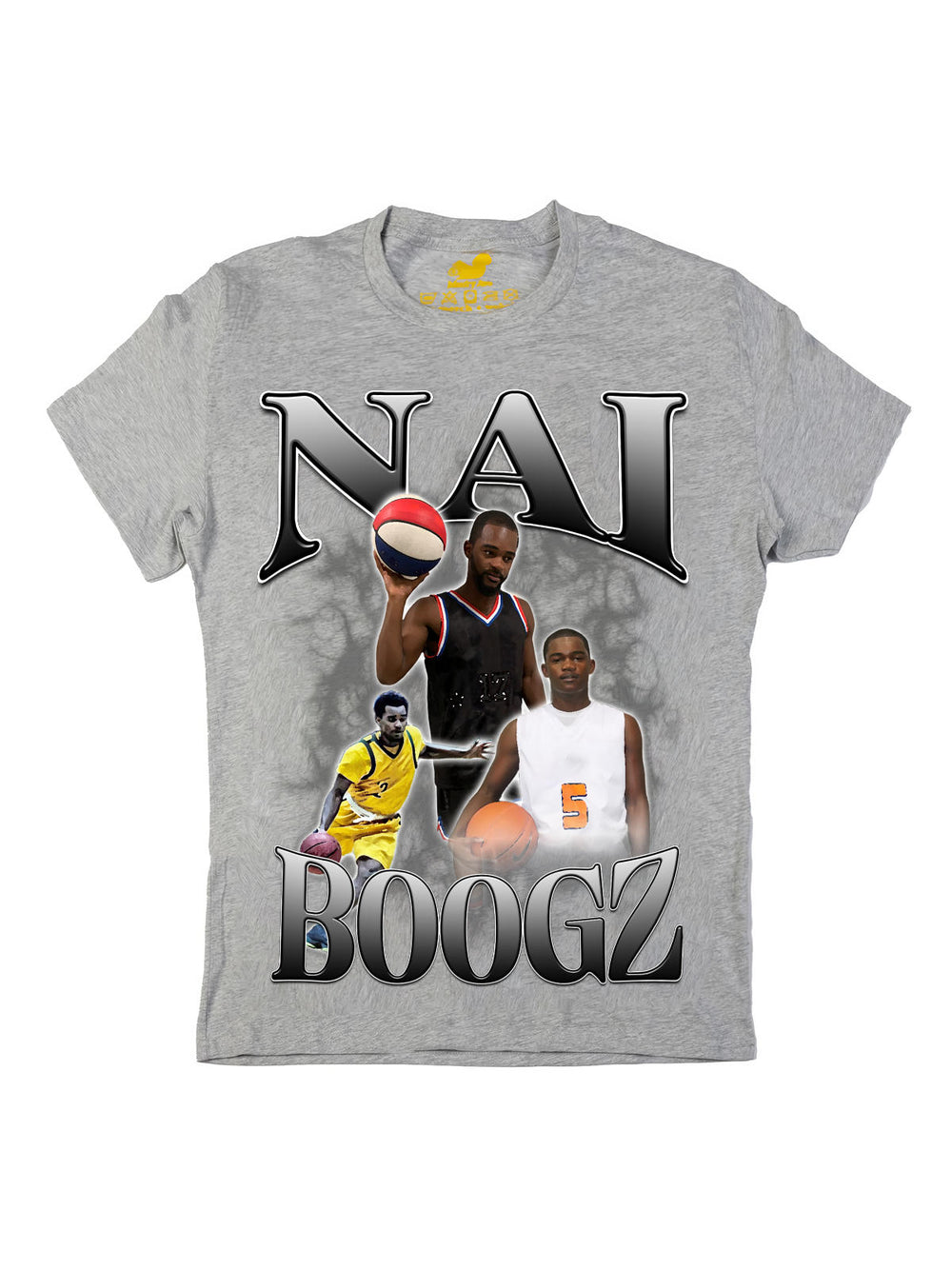 Nai Boogz Oversize Print