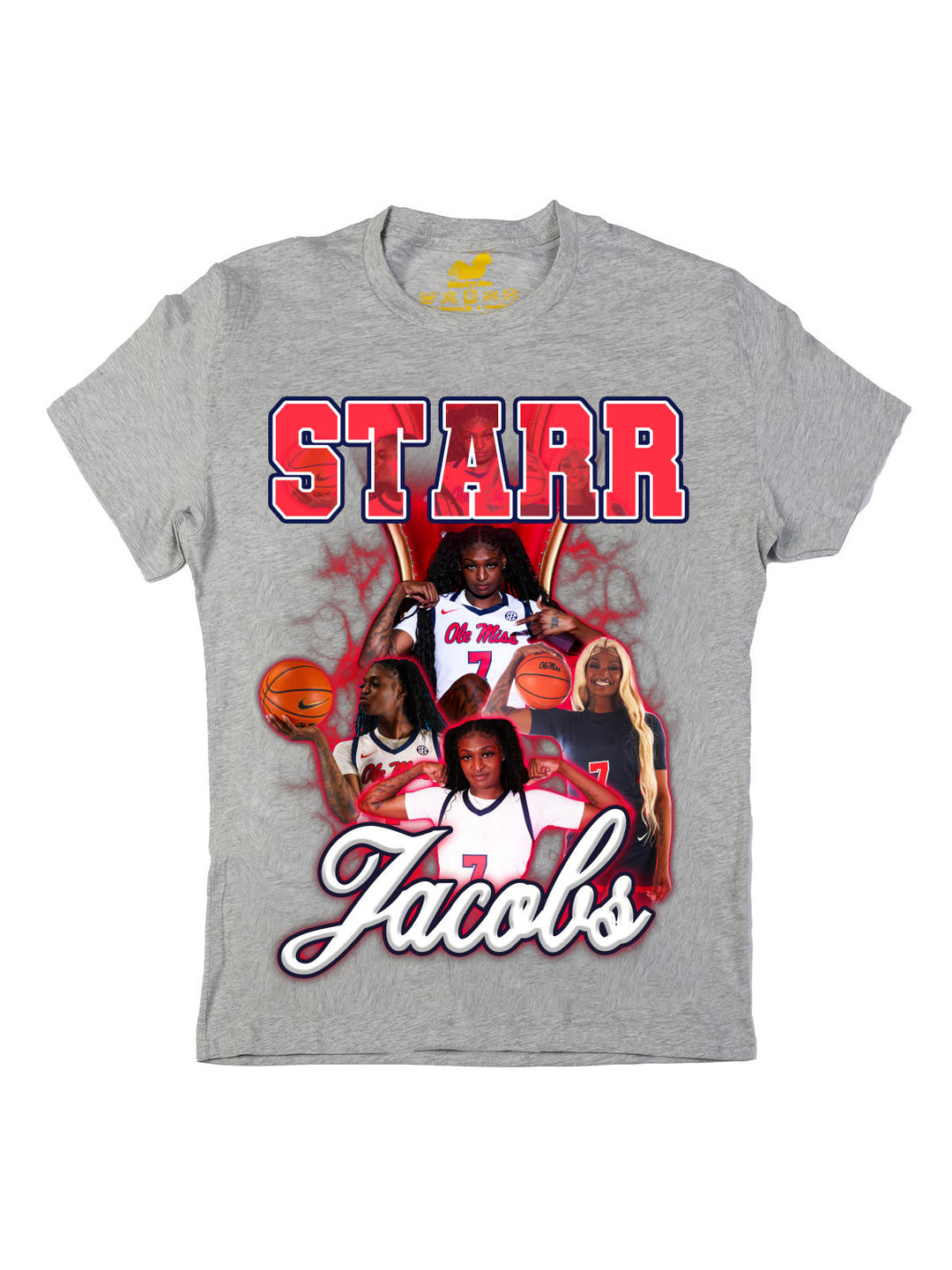 Starr Jacobs Oversize Print