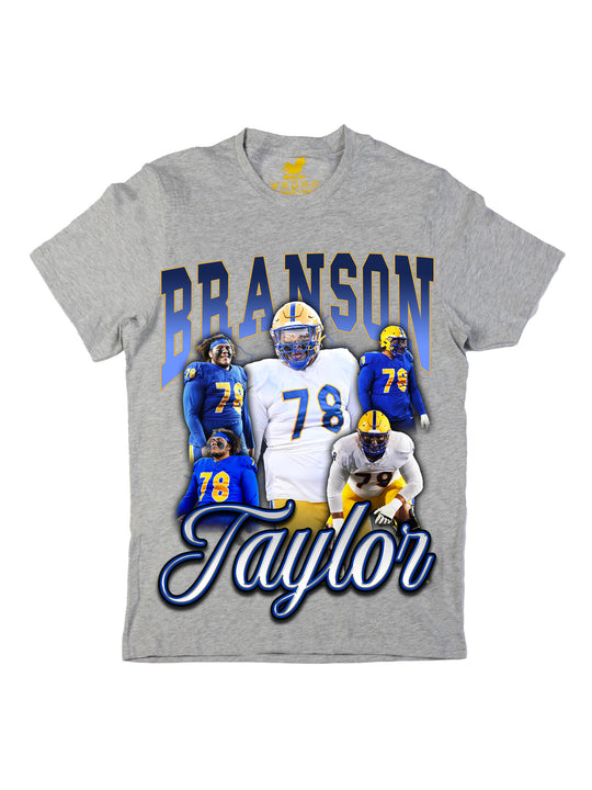 Branson Taylor Oversize Print
