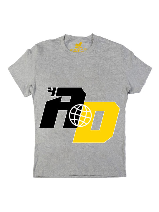 Arzhonte Dallas Logo Oversize Print