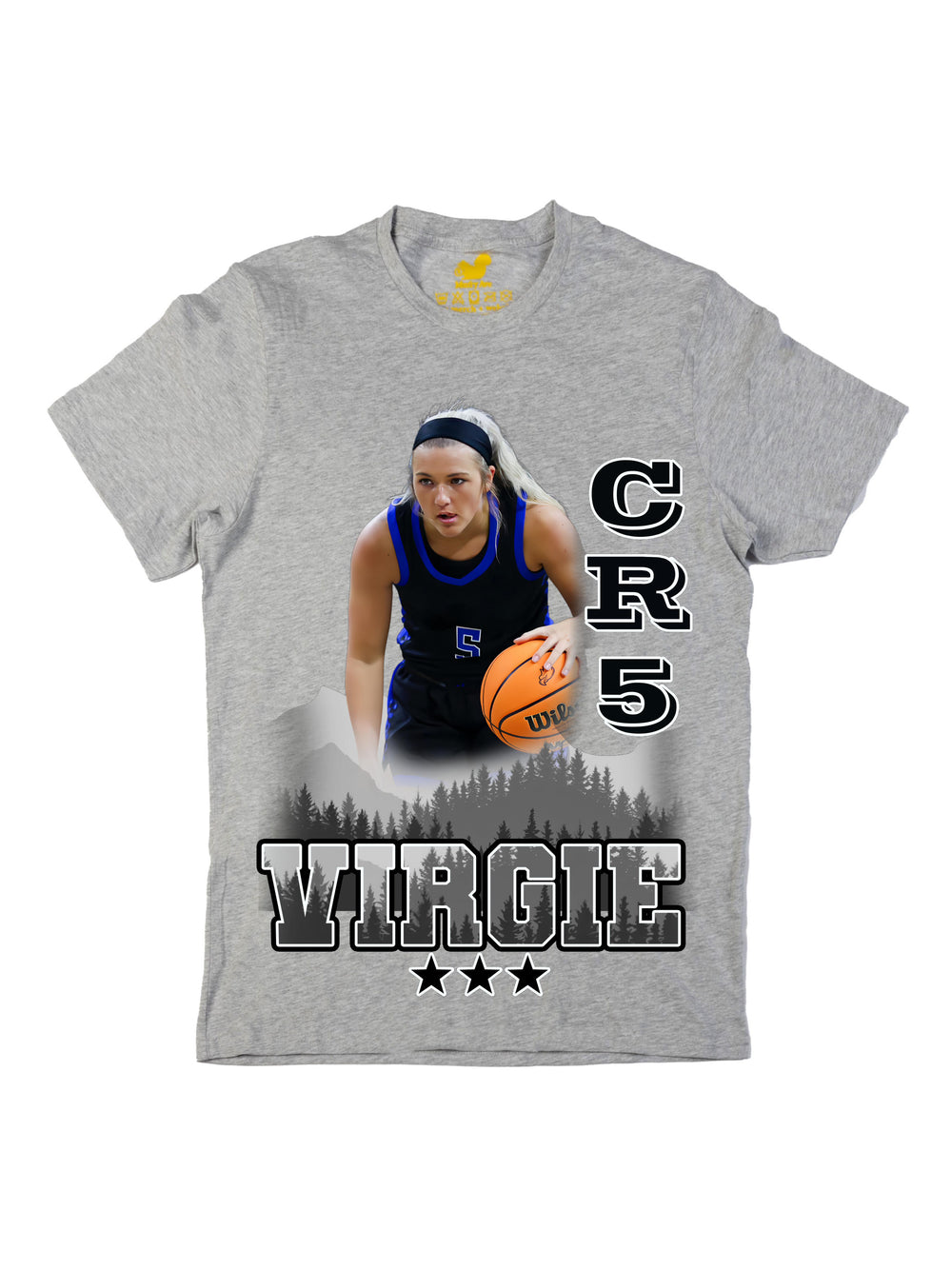 CR5 Cassidy Rowe Oversize Print