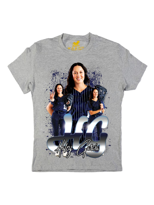 Haley Garcia Oversize Print