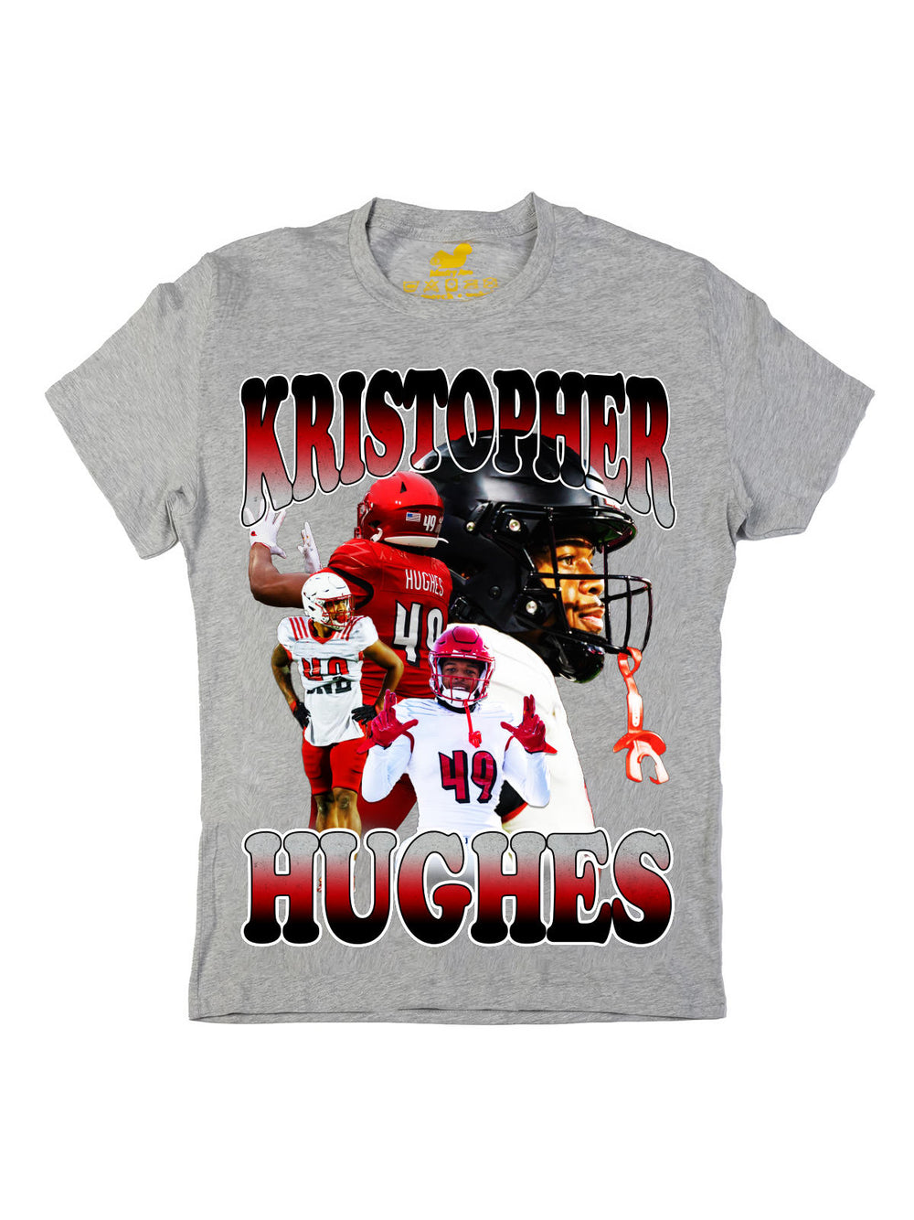 Kristopher Hughes Oversize Print