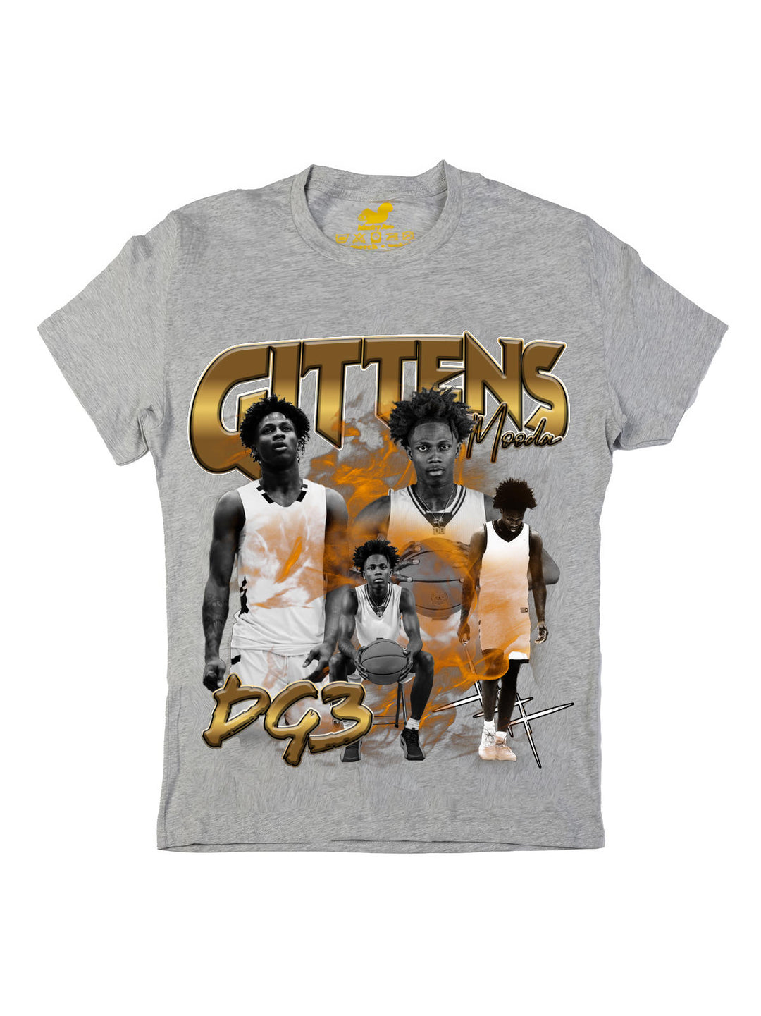 Mooda Gittens Oversize Print