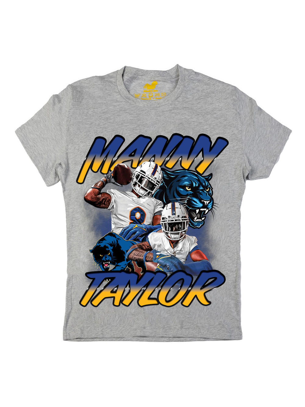 Manny Taylor Oversize Print