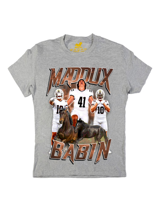Maddux Babin Collage Oversize Print
